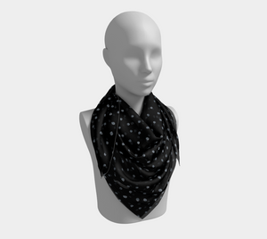 'Luminary' Square Scarf