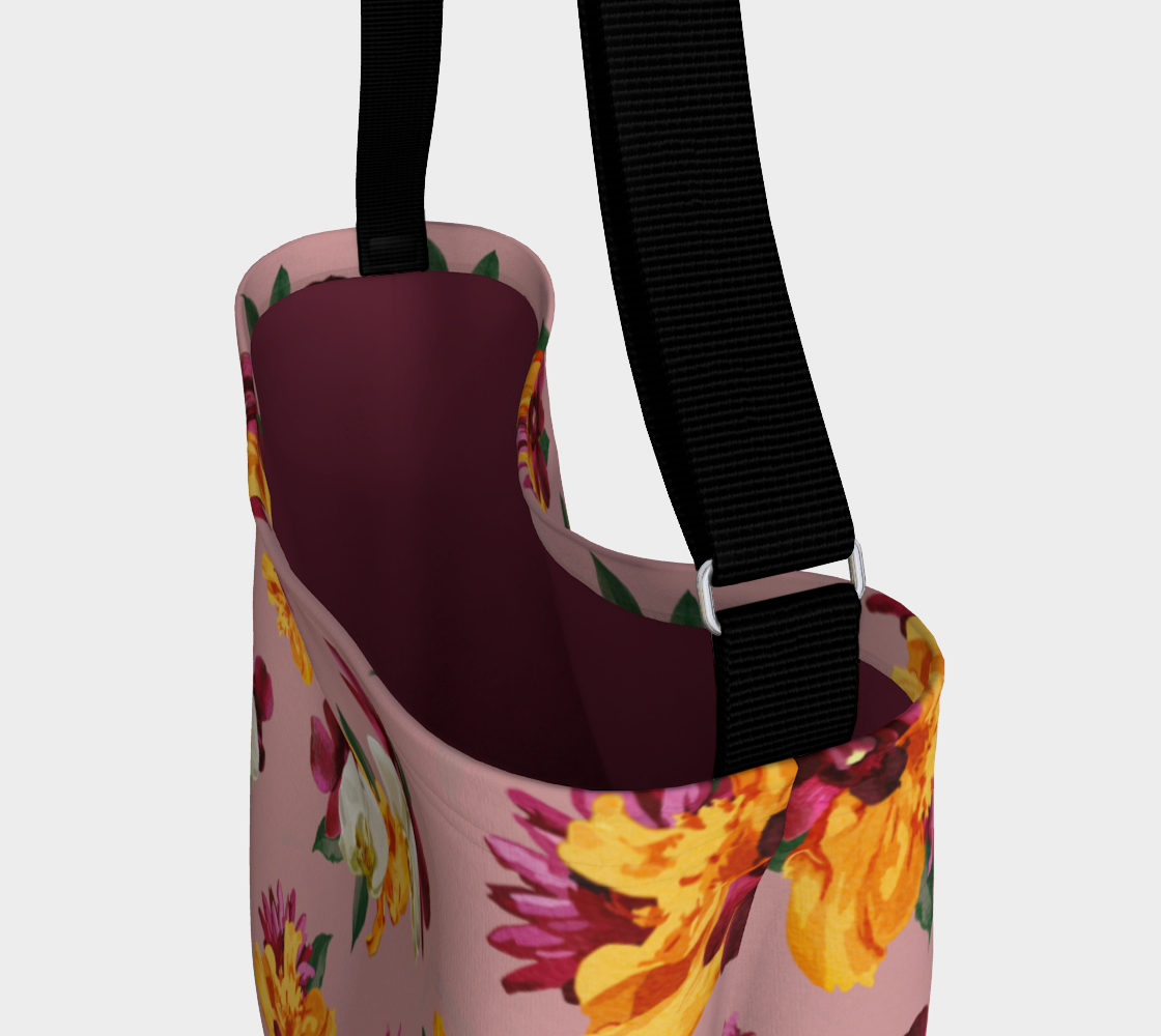 'Orquídea' Daytime Tote