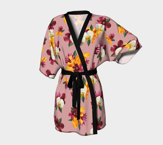 'Orquídea' Kimono