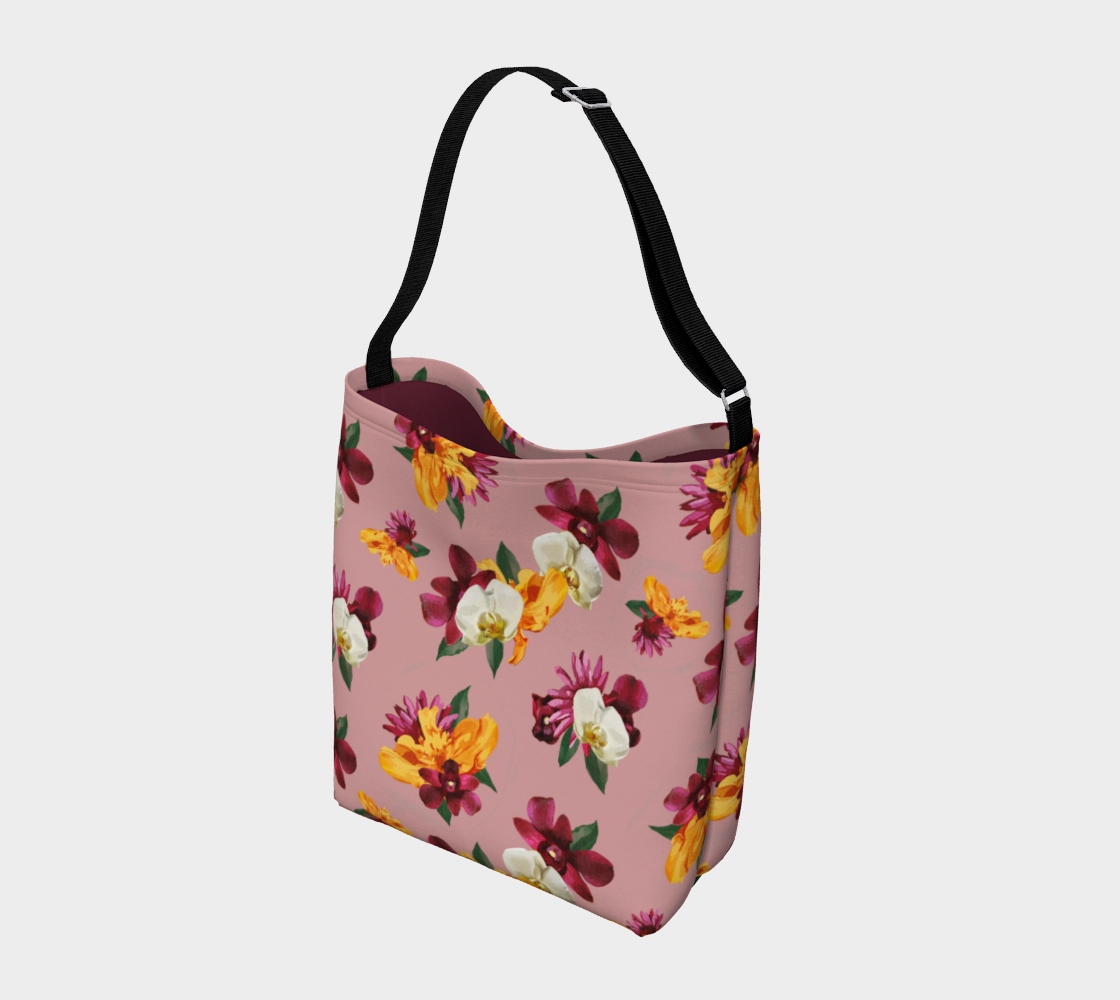 'Orquídea' Daytime Tote