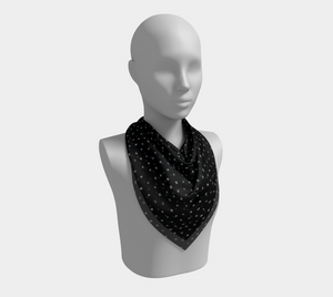 'Luminary' Square Scarf