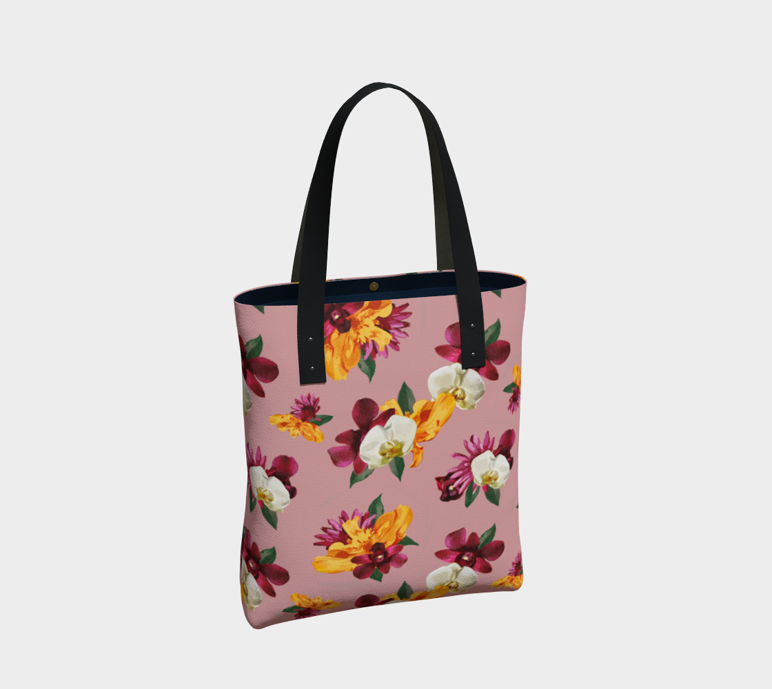'Orquídea' Tote