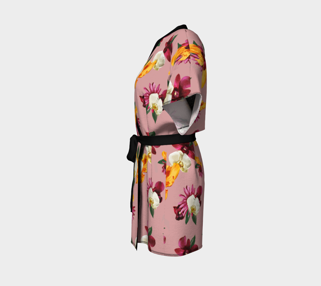 'Orquídea' Kimono