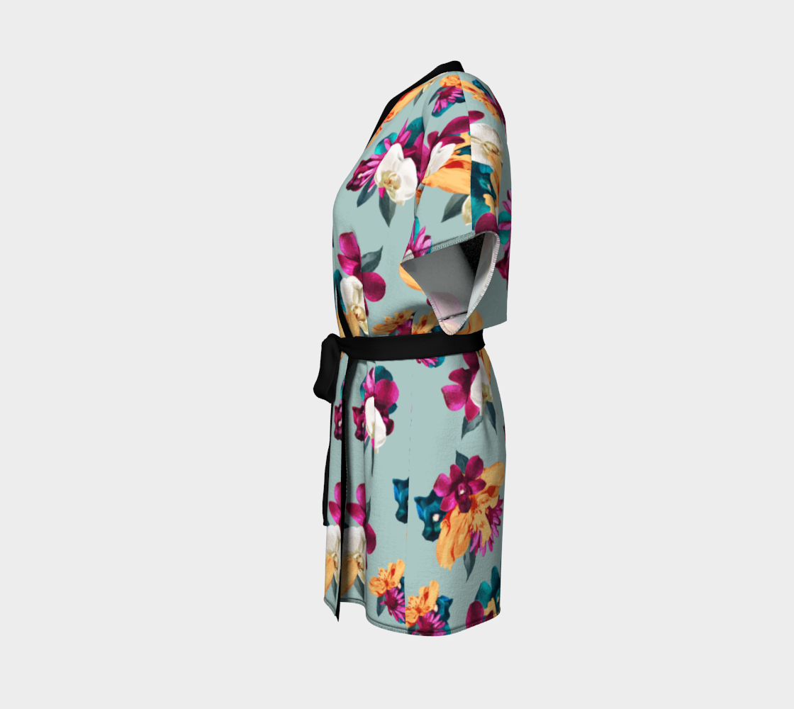 'Orquídea III' Kimono