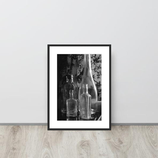 'Gypsy Medicine' Framed Print